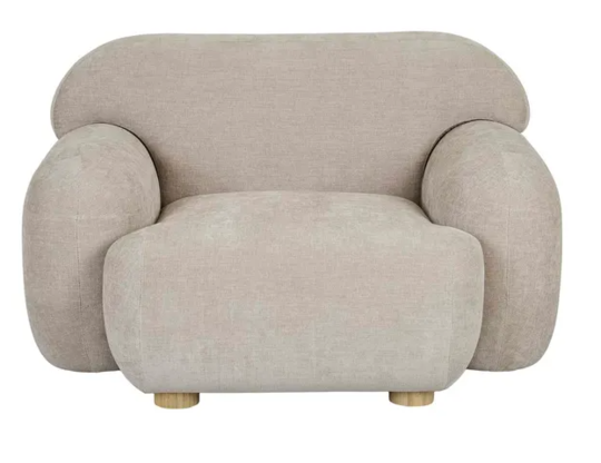 Sidney Plump Sofa Chair image 0